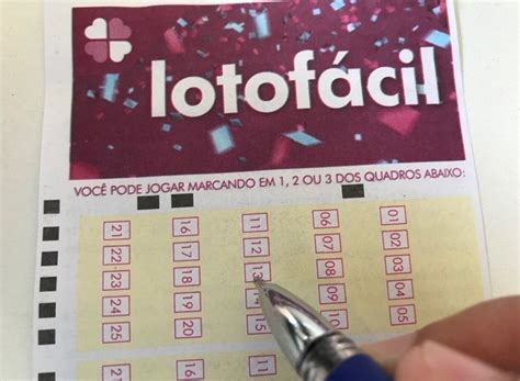 lotofacil eu teria ganho|Loterias .